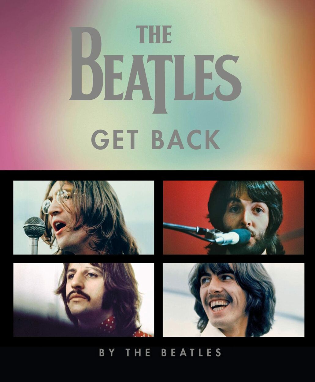 The Beatles: „Get Back“ – das Buch zum lang ersehnten Dokumentarfilm