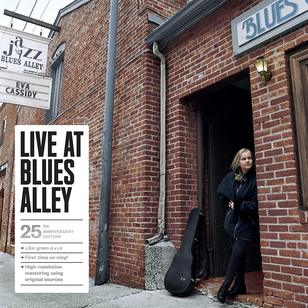 „Live At Blues Alley“ – vor 25 Jahren starb Ausnahmesängerin Eva Cassidy