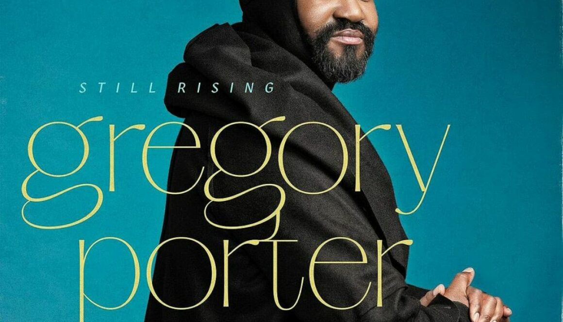 Gregory Porter Cover