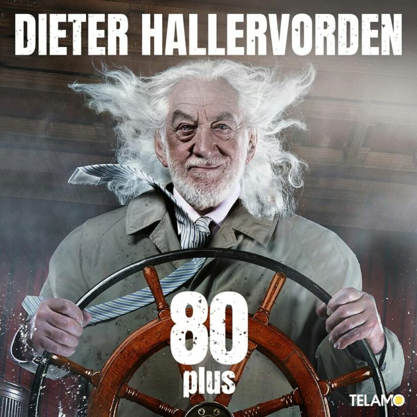 Dieter Hallervorden: Mit „80 plus“ gibt er nochmal Vollgas