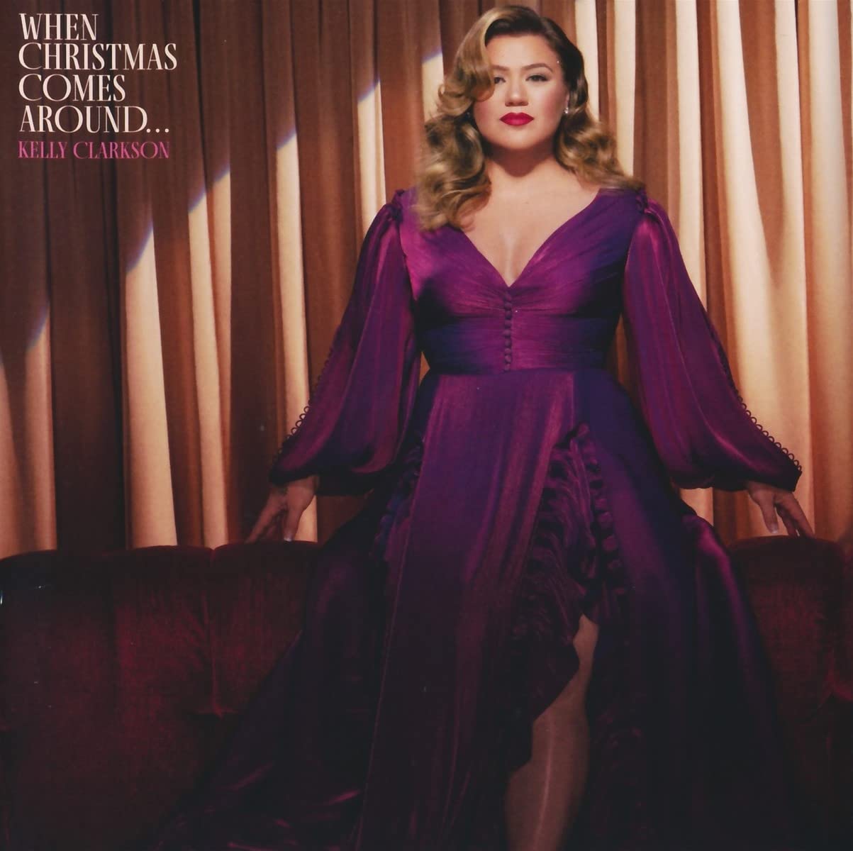 Kelly Clarkson: neue Songs und Interpretationen bekannter Xmas-Klassiker