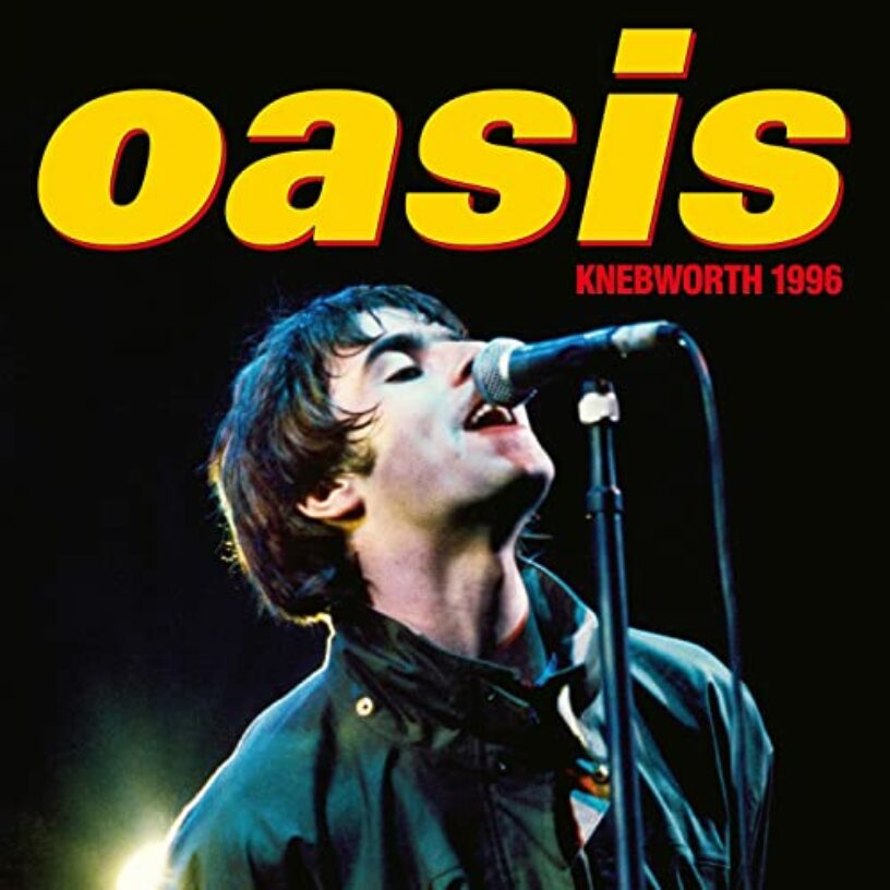 OASIS – das legendäre Konzert aus dem Jahr 1996