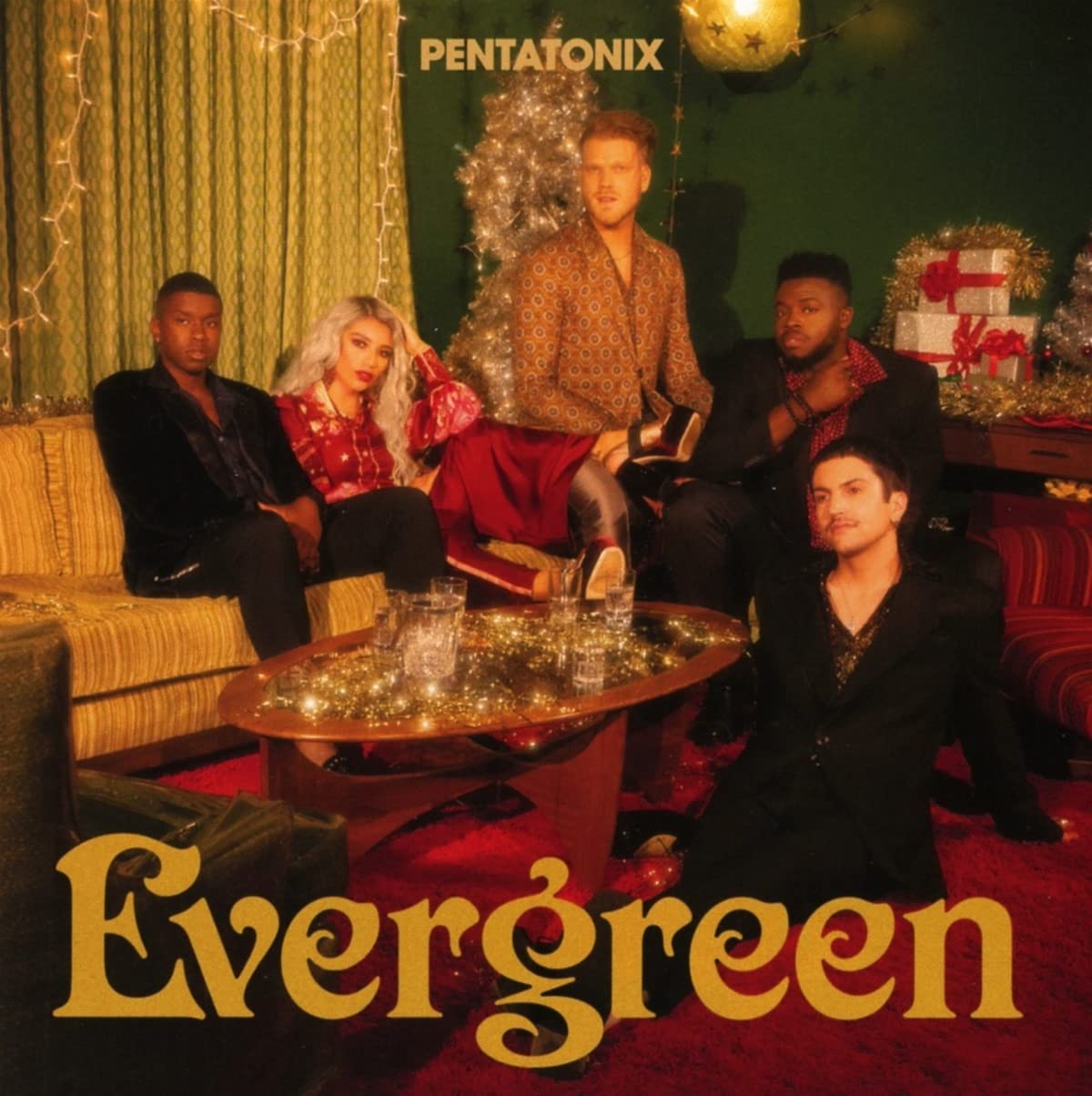 Pentatonix: „Evergreen“ – Wie grün sind deine Blätter?