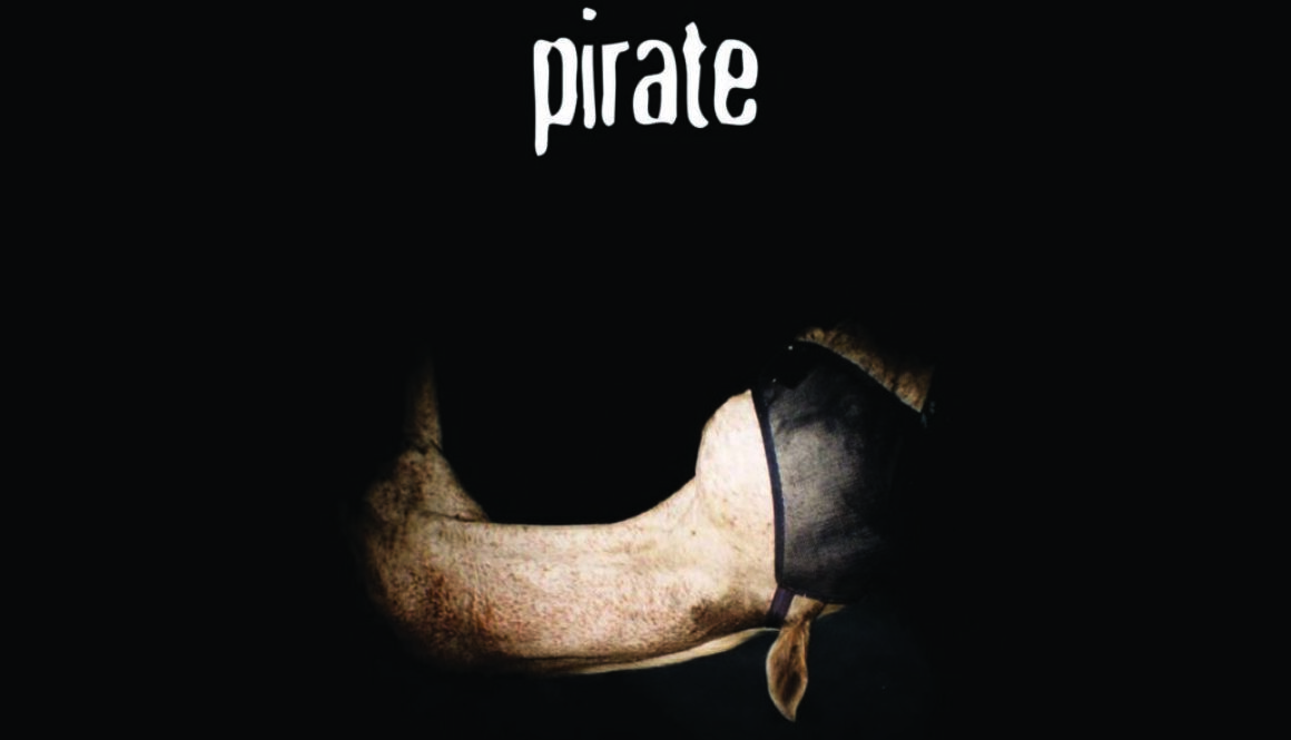 Pirate EP cover