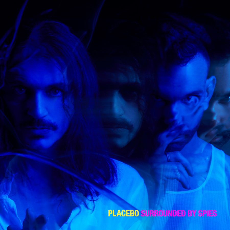 PLACEBO kündigen Album an und veröffentlichen Song „Surrounded By Spies”