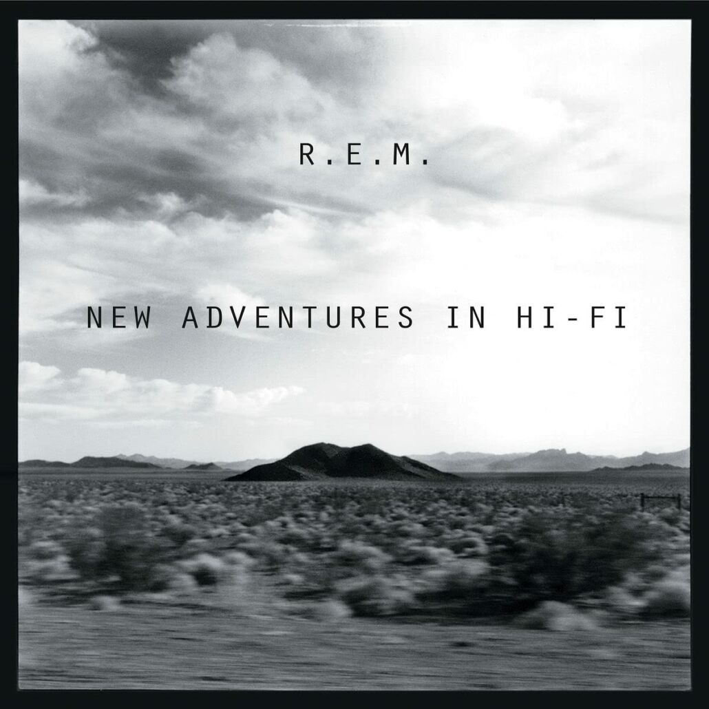 „New Adventures in Hi-Fi“: R.E.M. vor 25 Jahren erstmals #1 in Deutschland