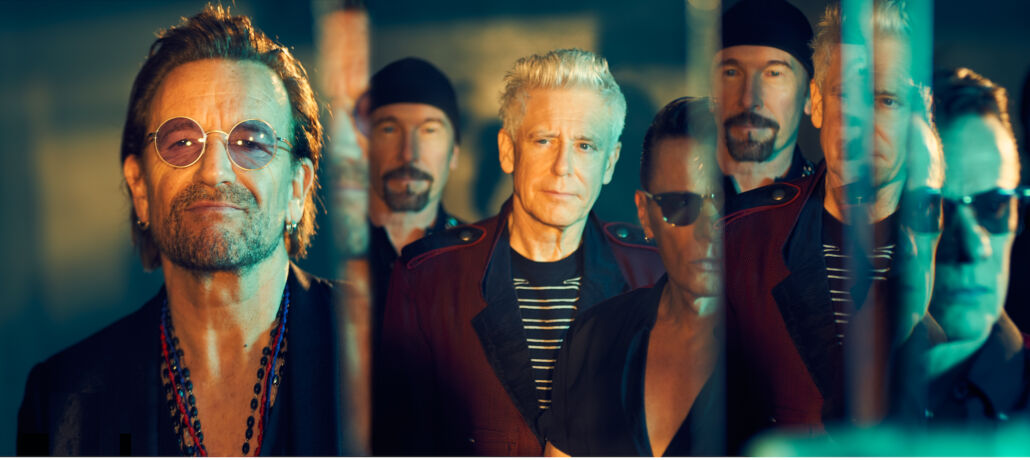U2 veröffentlichen offizielles Musikvideo zu „Your Song Saved My Life“