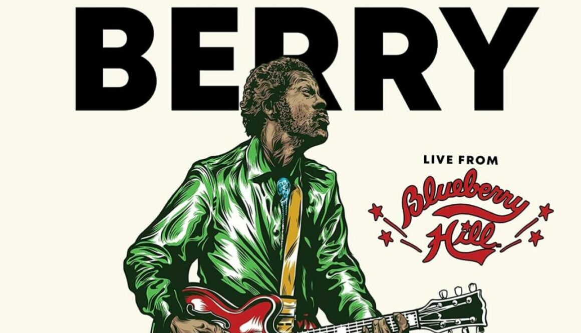 Chuck Berry Live
