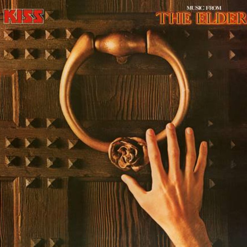 KISS kündigen Vinyl-Release ihres Albums „(Music From) The Elder“