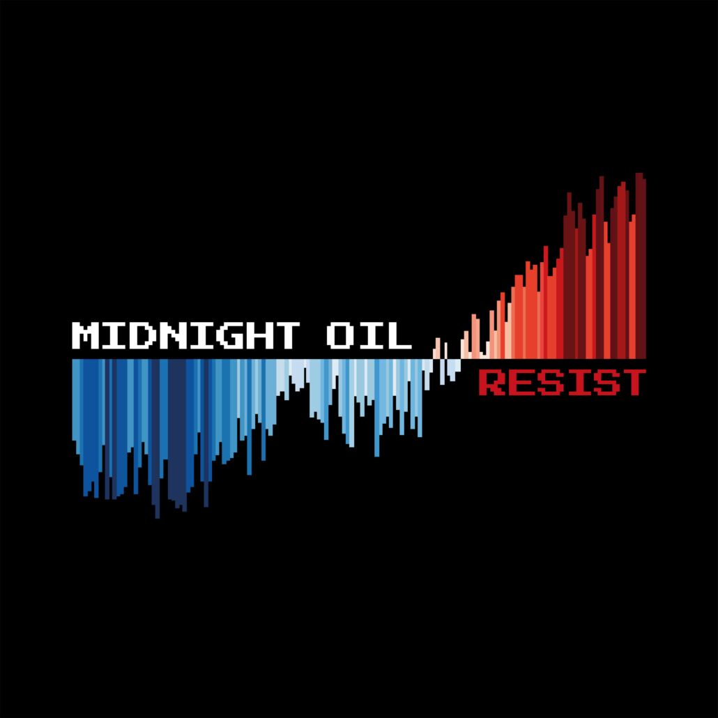 Midnight Oil: Das neue Album „Resist“ erscheint am 18.02.2022