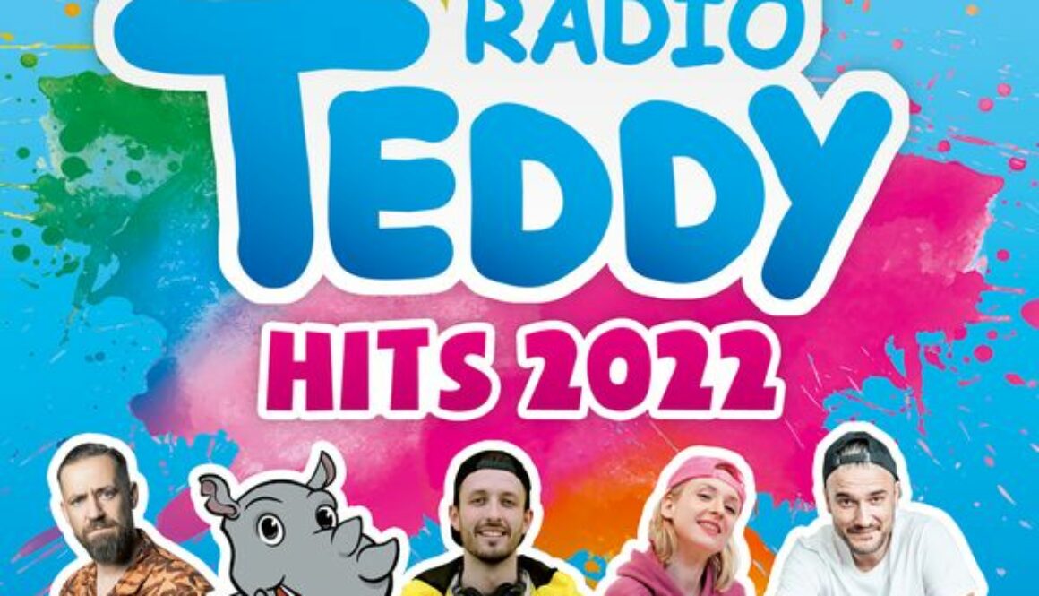 RadioTeddy_Hits2022_COVER