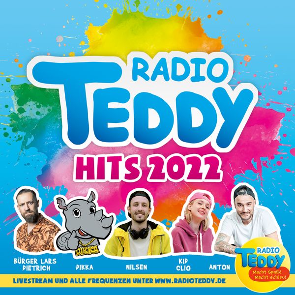 Radio Teddy – Musikspaß für groß und klein