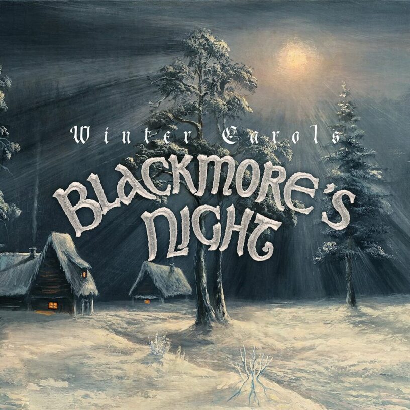 Blackmore’s Night legen Weihnachtsalbum „Winter Carols“ abermals neu auf