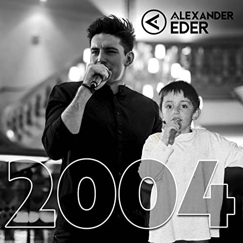 Alexander Eder startet mit „2004“ ins neue Jahr