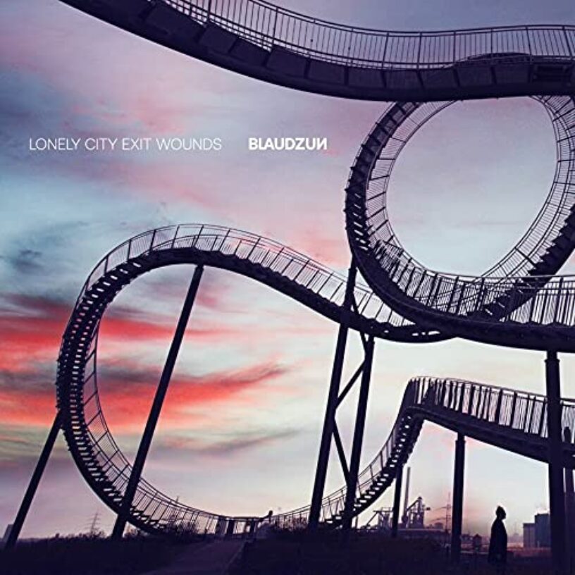 BLAUDZUN veröffentlicht sein neues Studioalbum