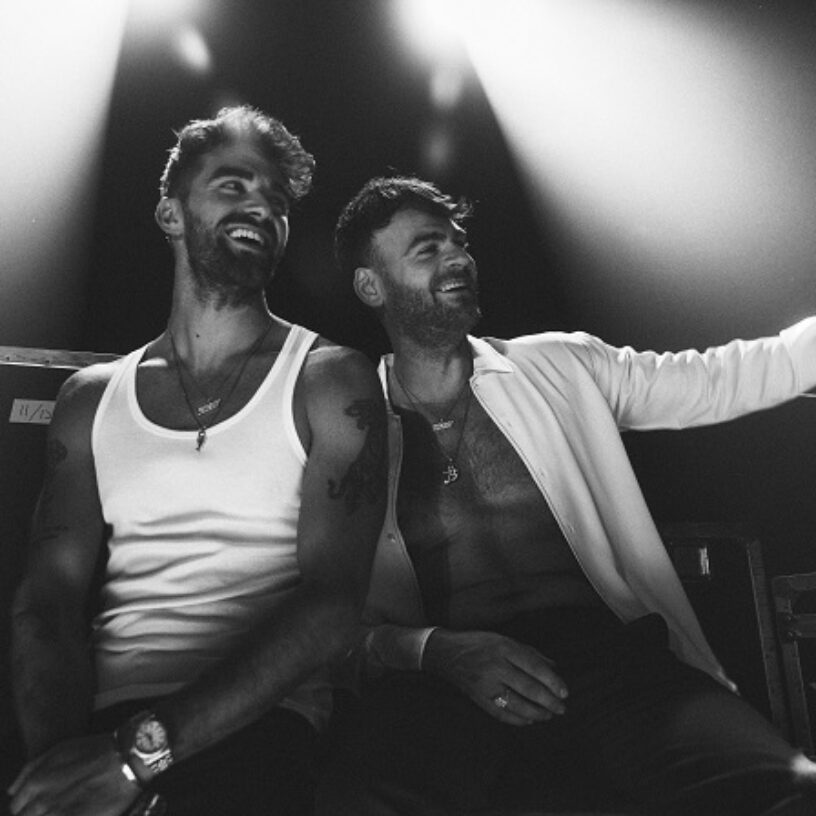The Chainsmokers veröffentlichen heute neue Musik