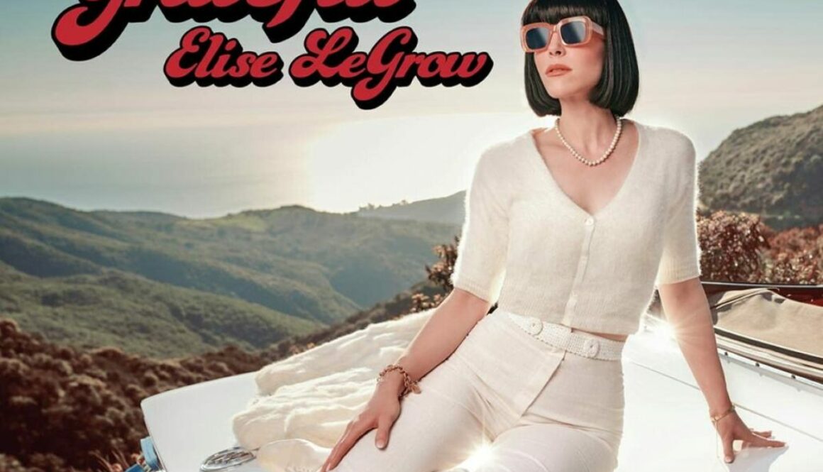 Elise LeGrow Cover