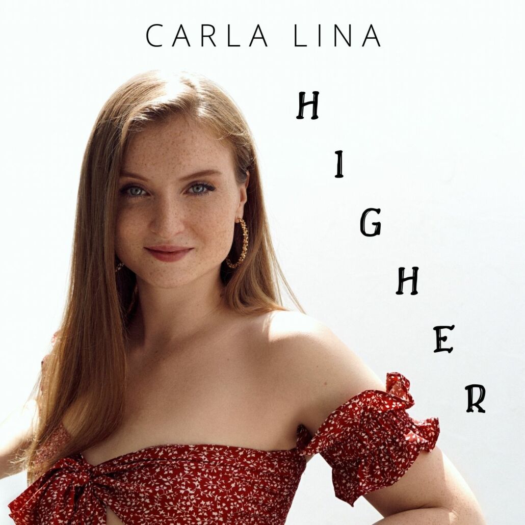 Neuer Song „Higher“ von Carla Lina
