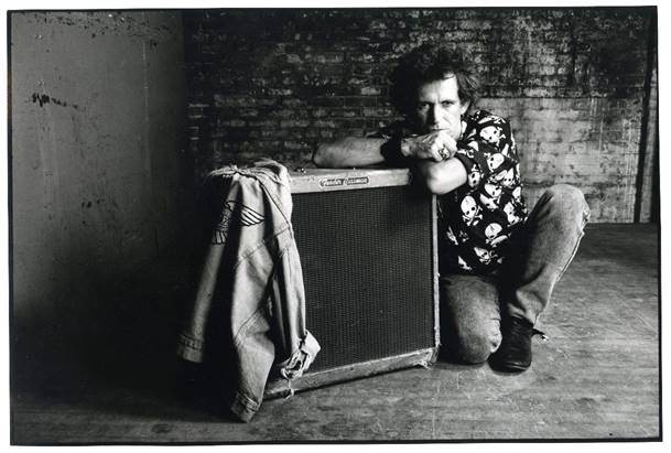 Keith Richards veröffentlicht 30th Anniversary Edition von “Main Offender”