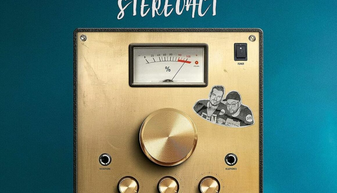 Stereoact Cover