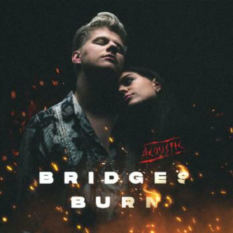 Thorsteinn Einarsson veröffentlicht “Bridges Burn” in neuen Versionen