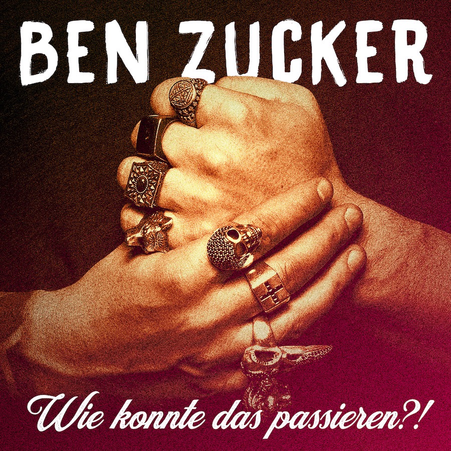 Ben Zucker: „Wie konnte das passieren?!“ in der Giovanni Zarella Show