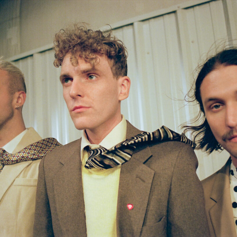 Indie-Pop Trio COIN veröffentlicht Video zur neuen Single „Cutie“