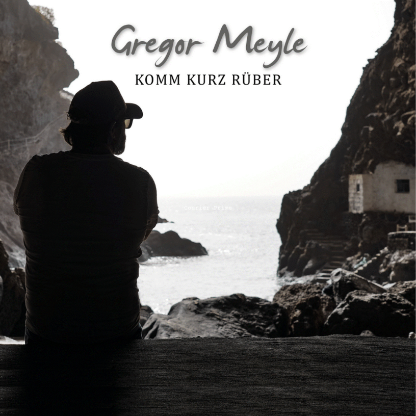 Gregor Meyle – “Komm kurz rüber”