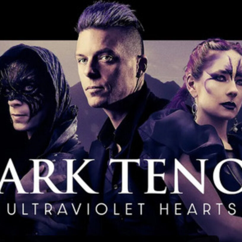 Dark Tenor veröffentlicht am Valentinstag den Track „Ultraviolet Hearts“