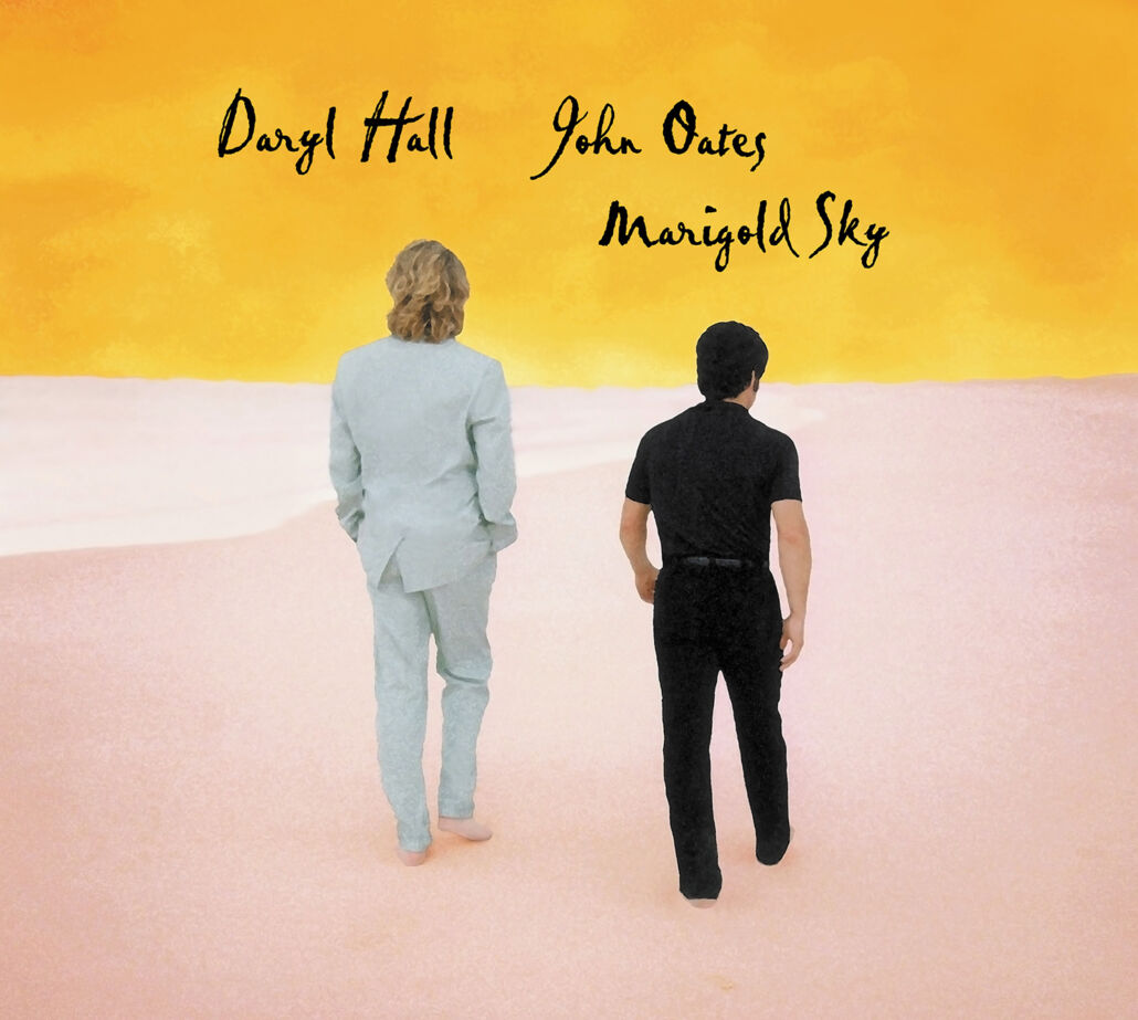Daryl Hall & John Oates: „Marigold Sky“ erscheint – erweiterte Neuauflage