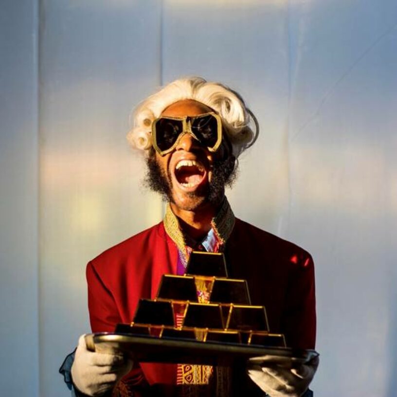 Grammy-Gewinner Fantastic Negrito mit „White Jesus Black Problems“