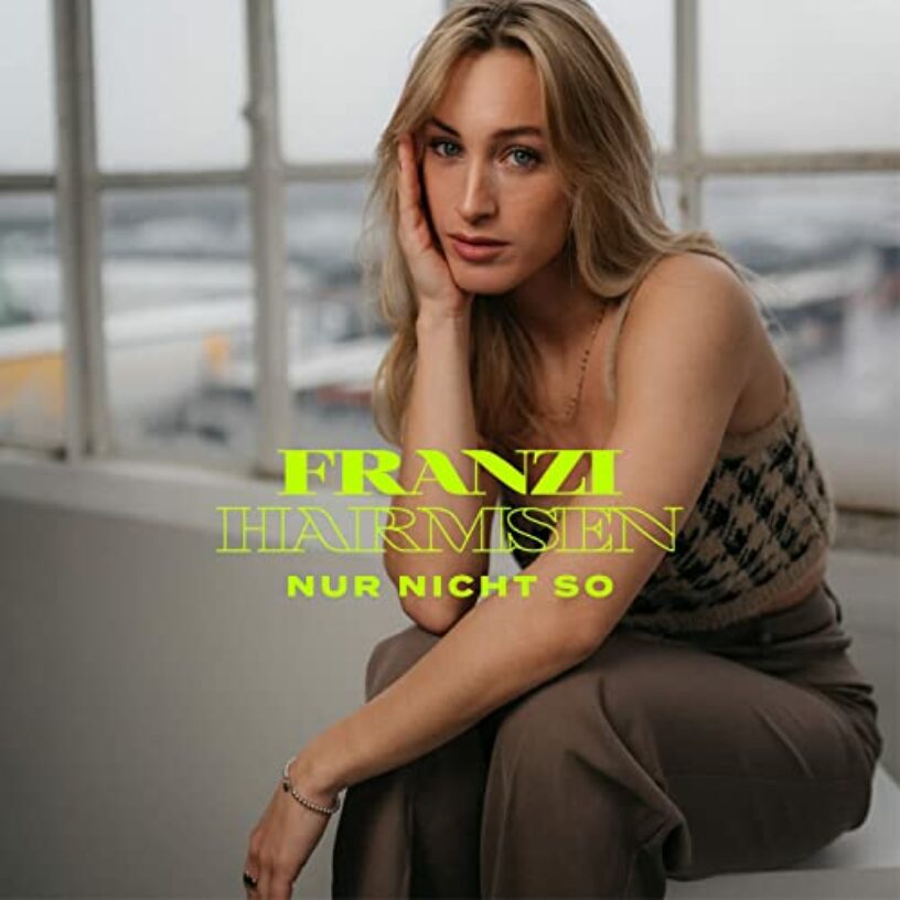 Franzi Harmsen: Zwischen Gefühl und Beziehung