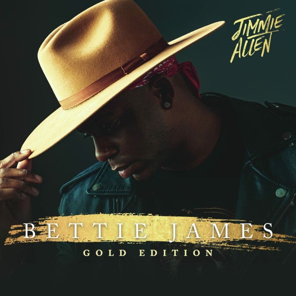 Jimmie Allen liefert mit „Bettie James“ eine großartigen Genre-Mix ab