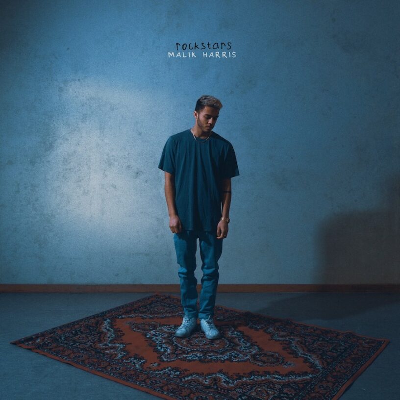 Malik Harris wird mit seiner neuen Single beim ESC-Vorentscheid antreten