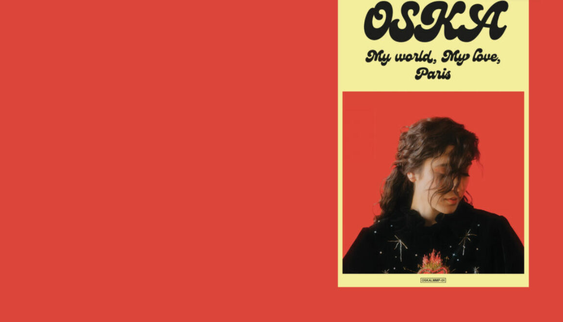 OSKA Cover