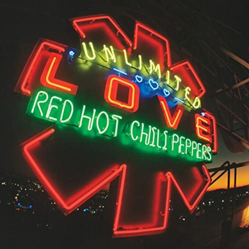 Red Hot Chili Peppers are back!