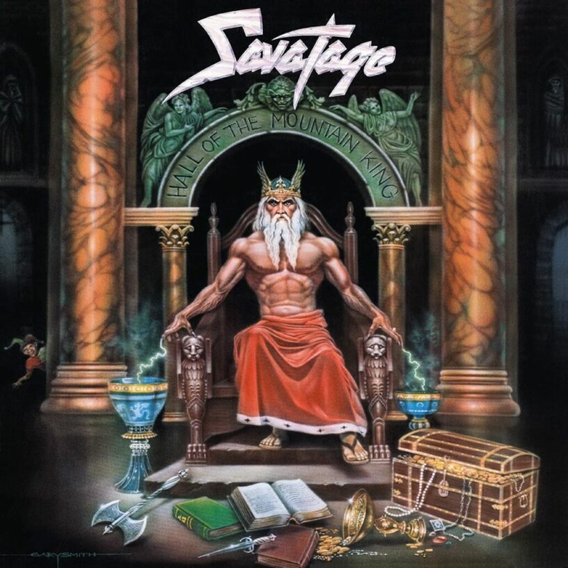 SAVATAGE: Rückgewinnung der Metal-Power