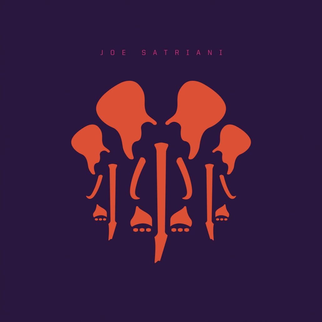 Joe Satriani veröffentlicht 2. Single seines Album “The Elephants of Mars”