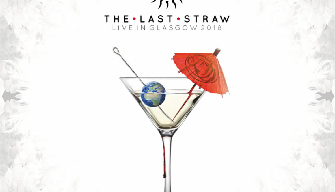 The Last Straw FHC011CD - Fish - The Last Straw Cover
