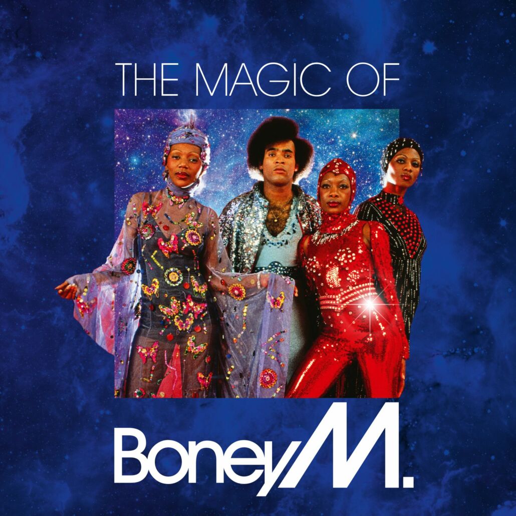 The Magic Of Boney M. – Special Remix Edition