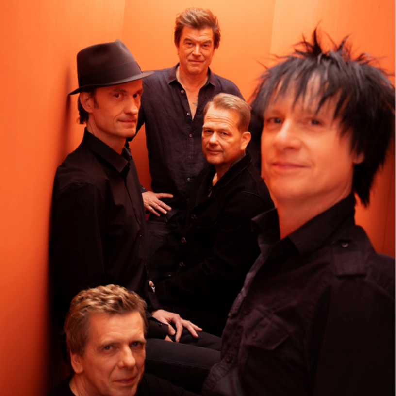 Die Toten Hosen mit neuer Single „Scheiss Wessis“