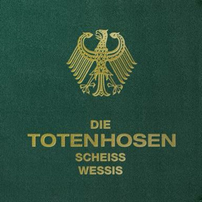Die Toten Hosen & Marteria: Doppel-A-Seiten-Single erscheint am 25.3.22