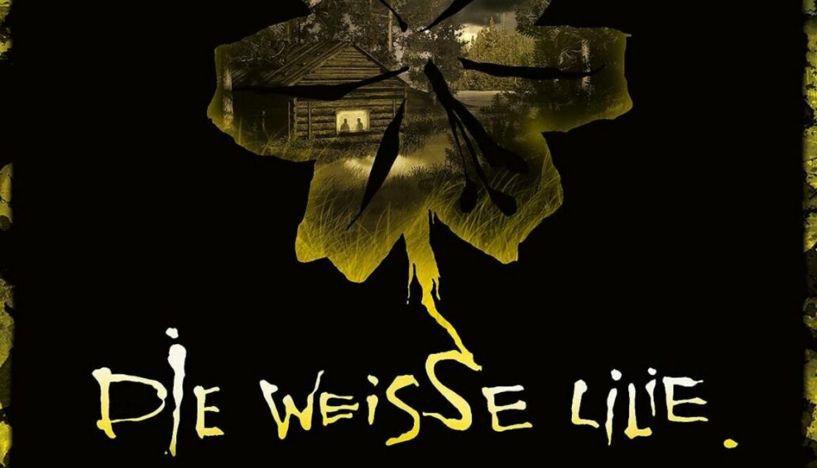 weisse lilie cover