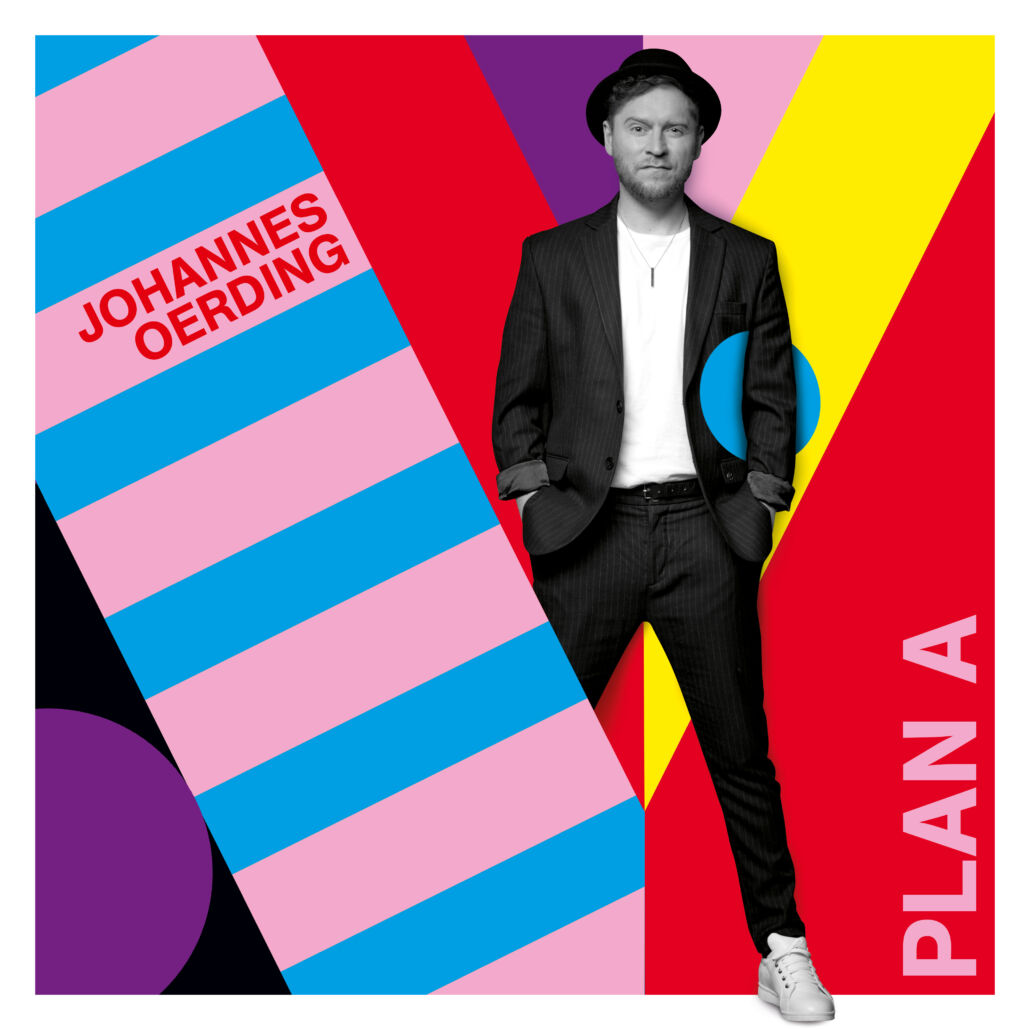 Johannes Oerding: “Plan A” ist die erste Single vom neuen Album