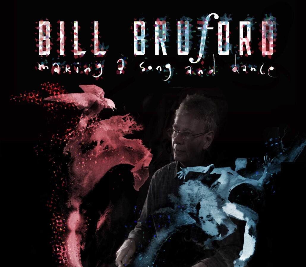 Bill Bruford: A Complete-Career Collection