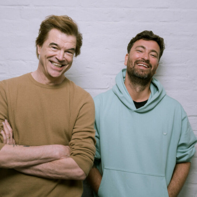 Deutsch-deutsche Videopremiere: Die Toten Hosen und Marteria