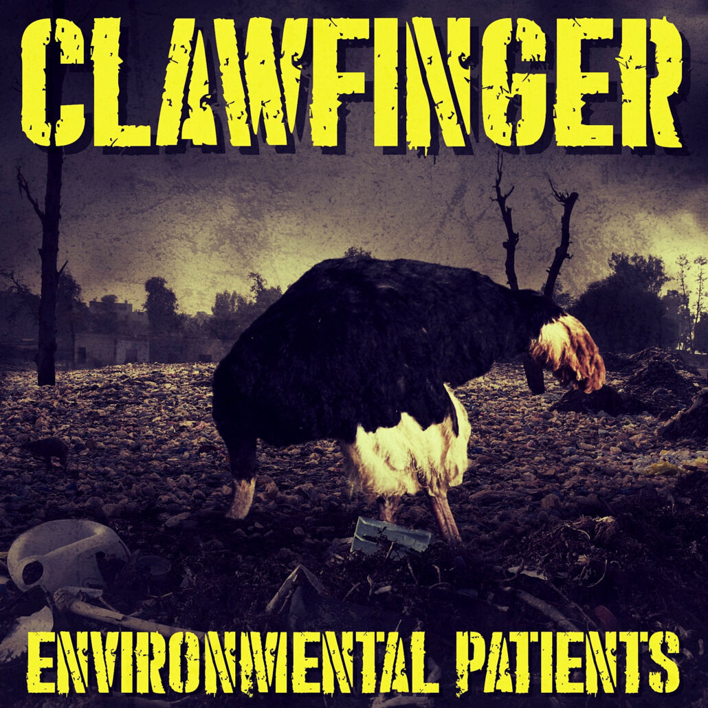 Clawfinger: neue Single „Enviromental Patients“ erscheint heute