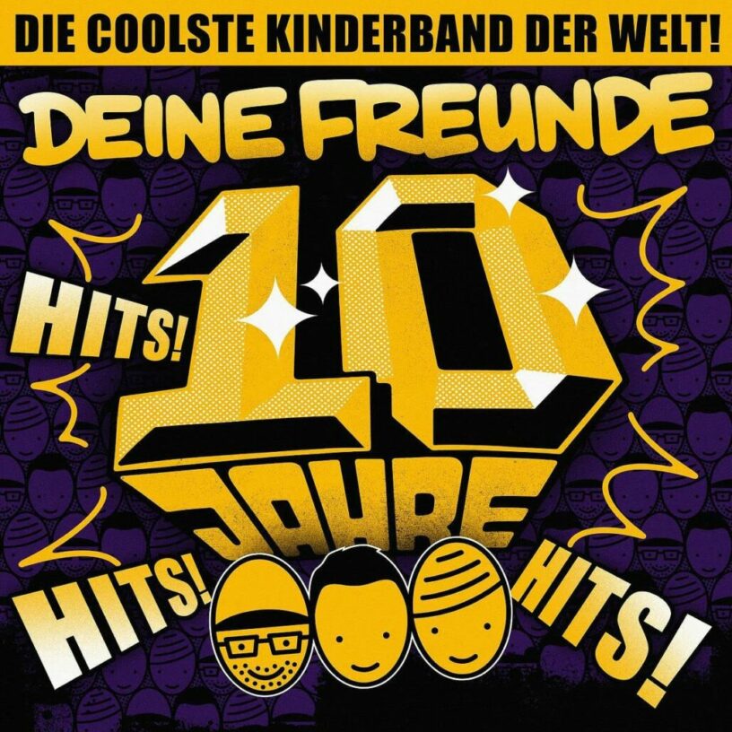 Die coolste Kinderband der Welt!