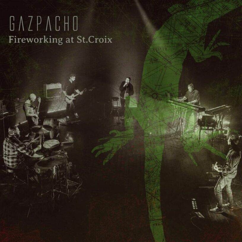 „Fireworking at St. Croix“ – vom Stream zur live CD