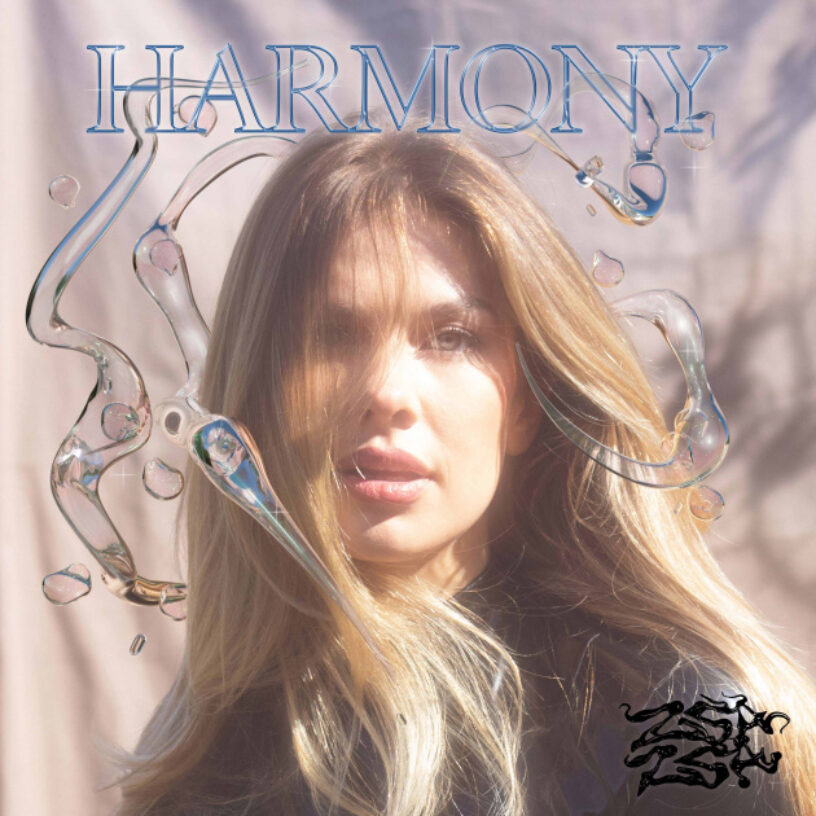 ZSÁ ZSÁ veröffentlicht ihr EP „Harmony“ am 01.04.22